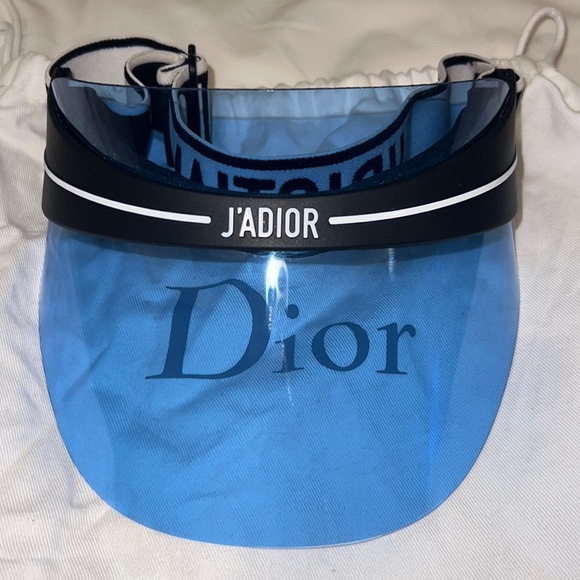 Christian Dior Club Visor1 - OS - Picture 1 of 4